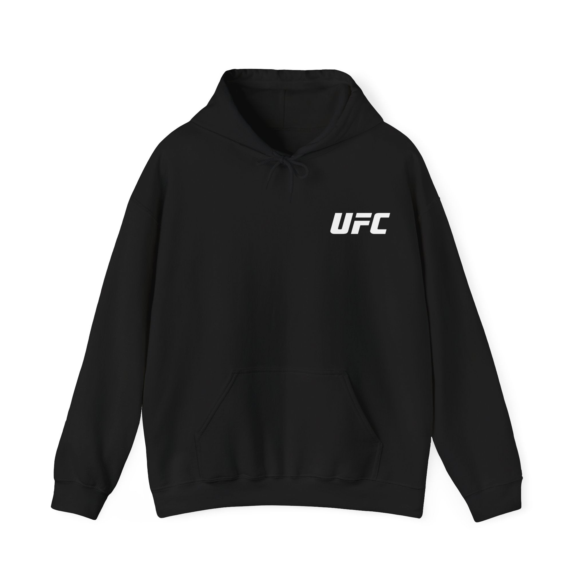 NATE DIAZ Unisex Heavy Blend™ Hooded Sweatshirt