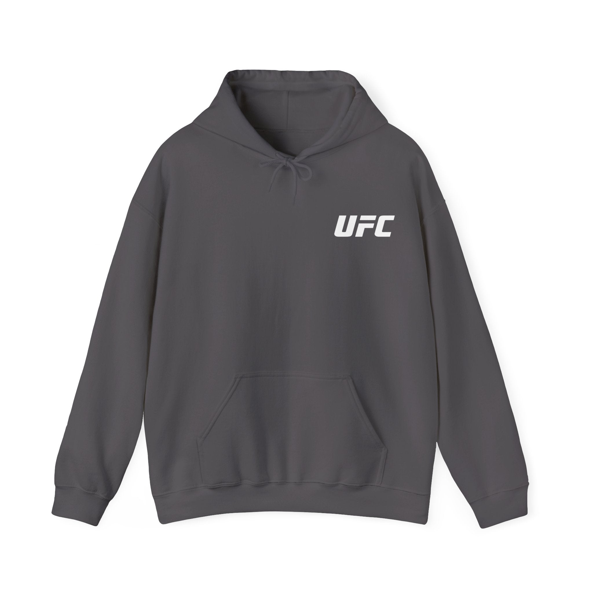 NATE DIAZ Unisex Heavy Blend™ Hooded Sweatshirt