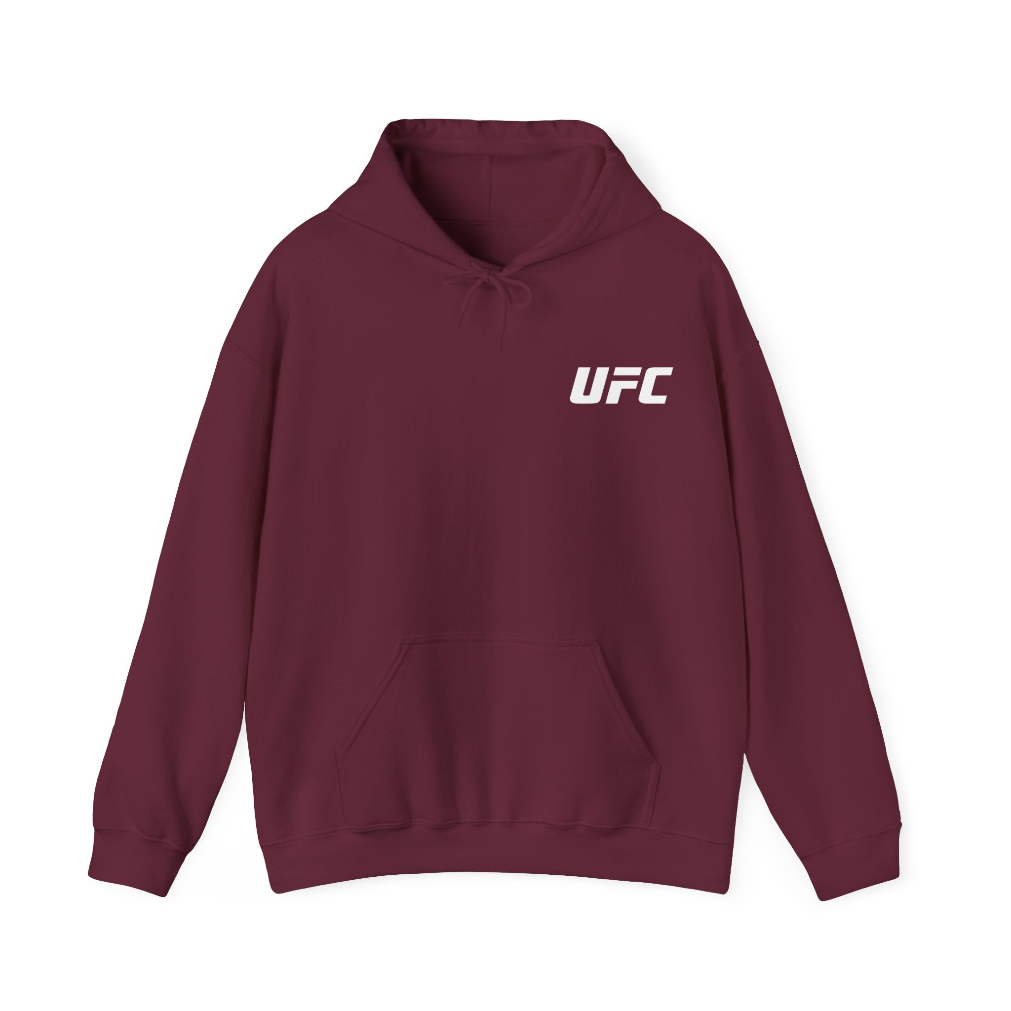 NATE DIAZ Unisex Heavy Blend™ Hooded Sweatshirt