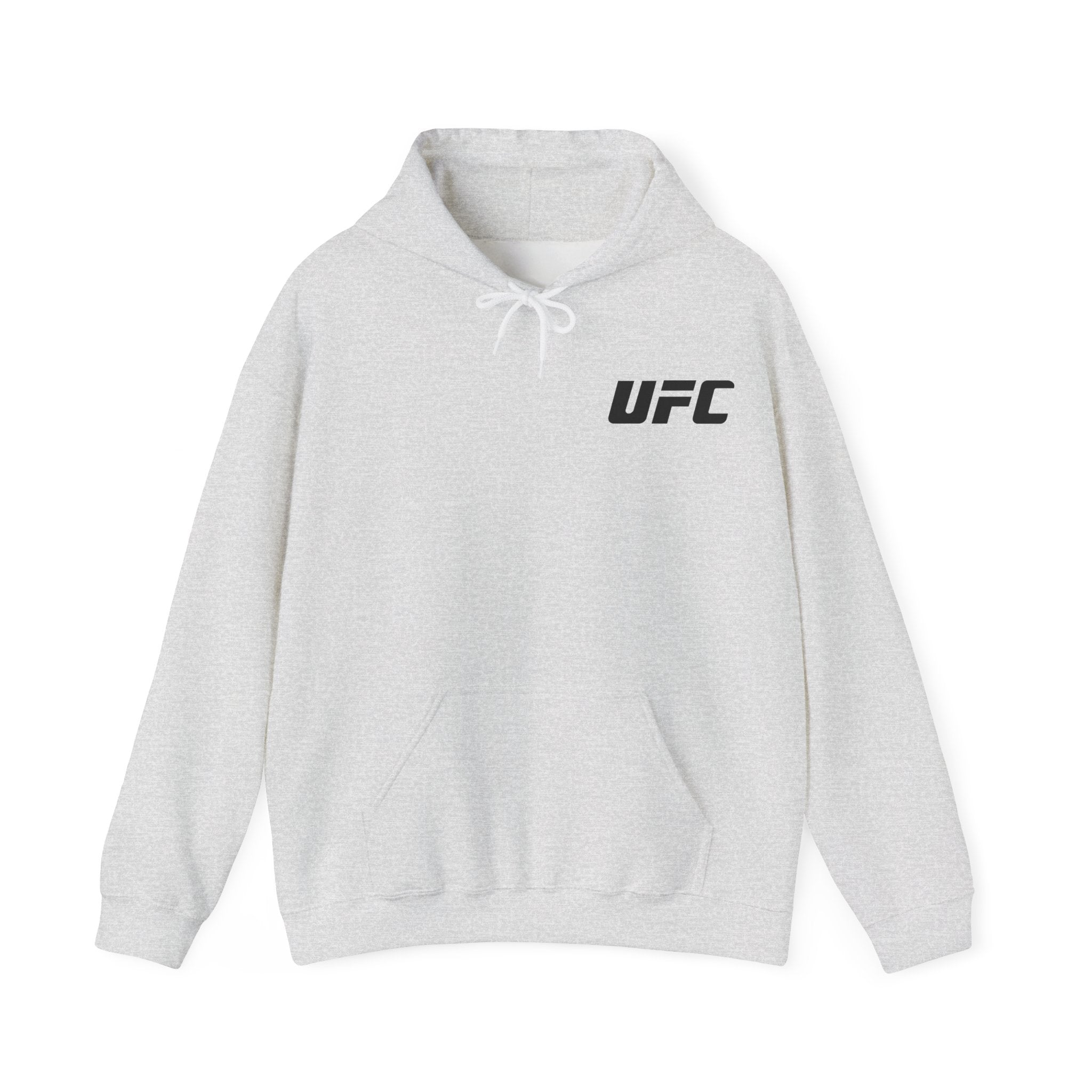NATE DIAZ Unisex Heavy Blend™ Hooded Sweatshirt