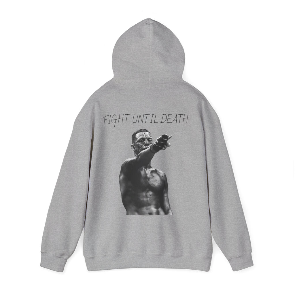 NATE DIAZ Unisex Heavy Blend™ Hooded Sweatshirt
