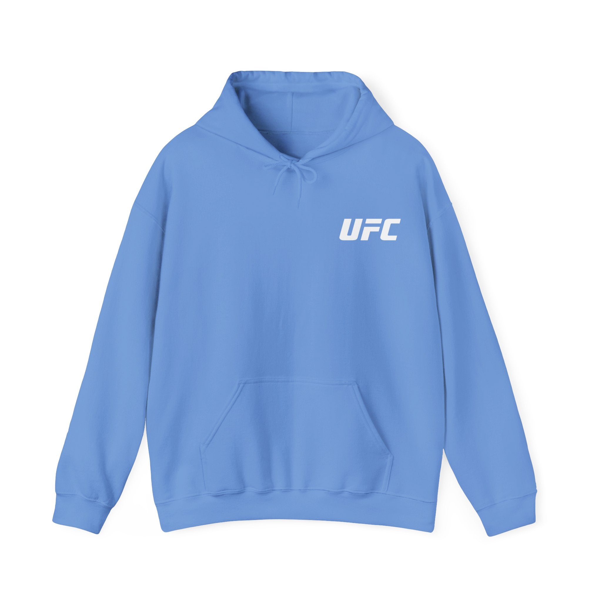 NATE DIAZ Unisex Heavy Blend™ Hooded Sweatshirt