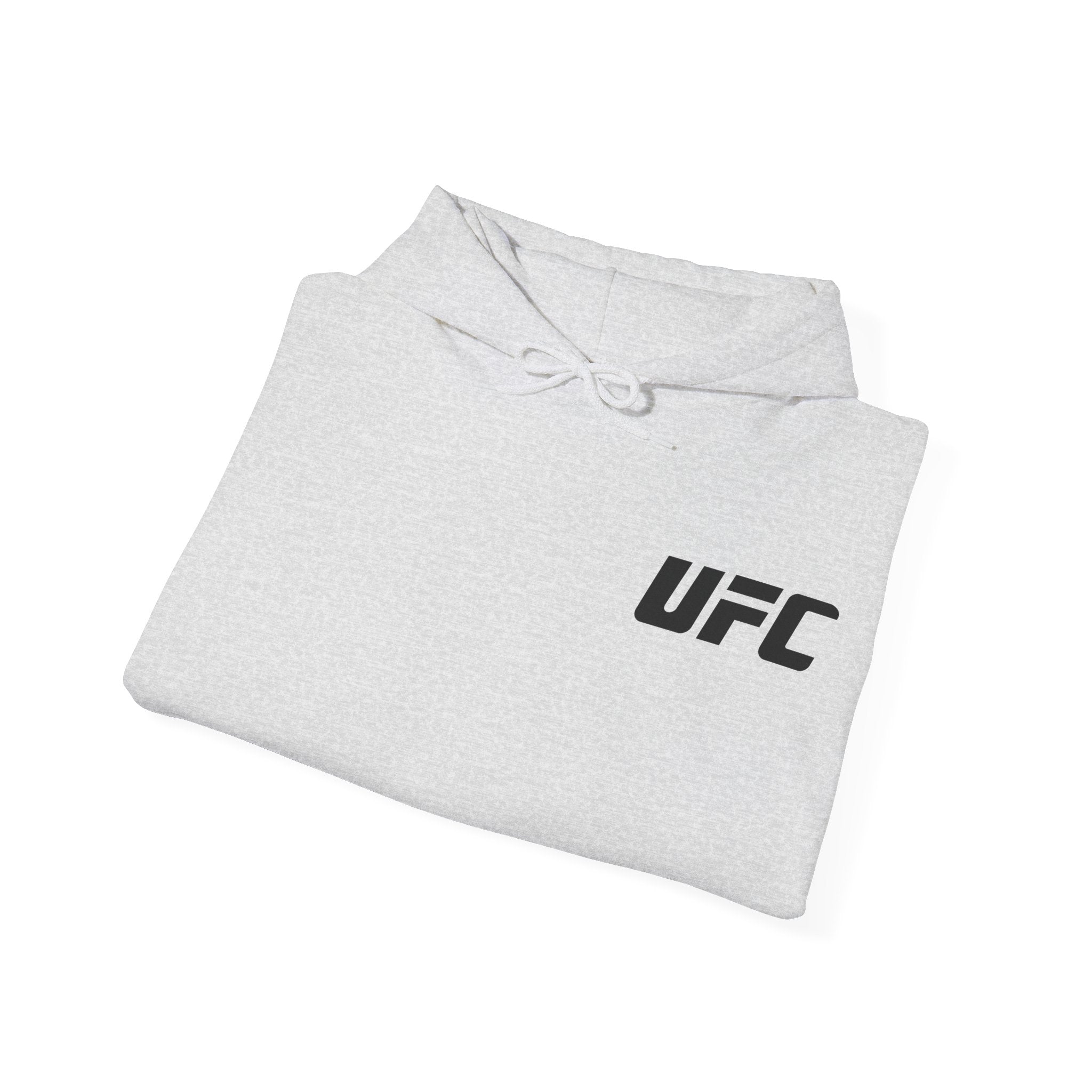 NATE DIAZ Unisex Heavy Blend™ Hooded Sweatshirt