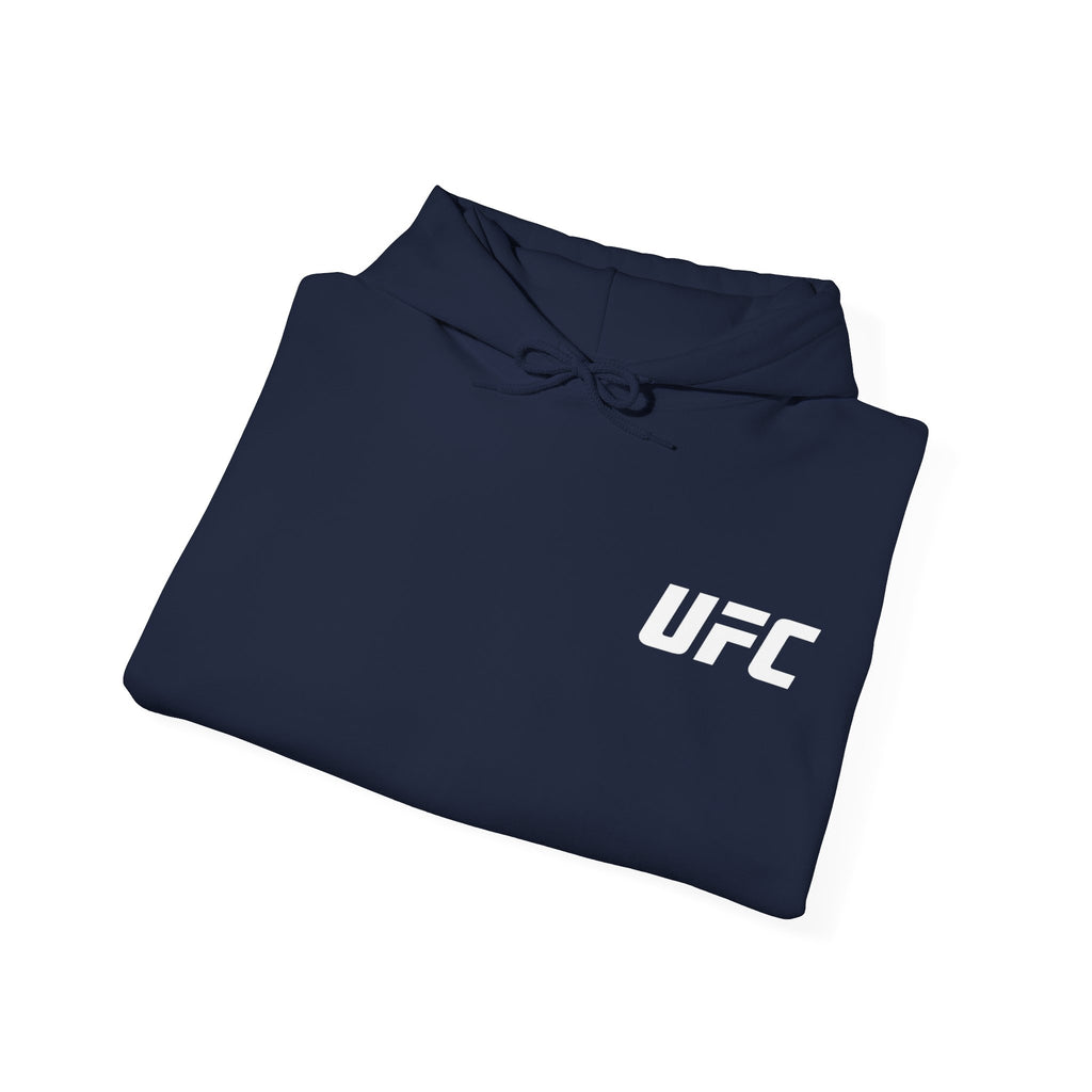 NATE DIAZ Unisex Heavy Blend™ Hooded Sweatshirt