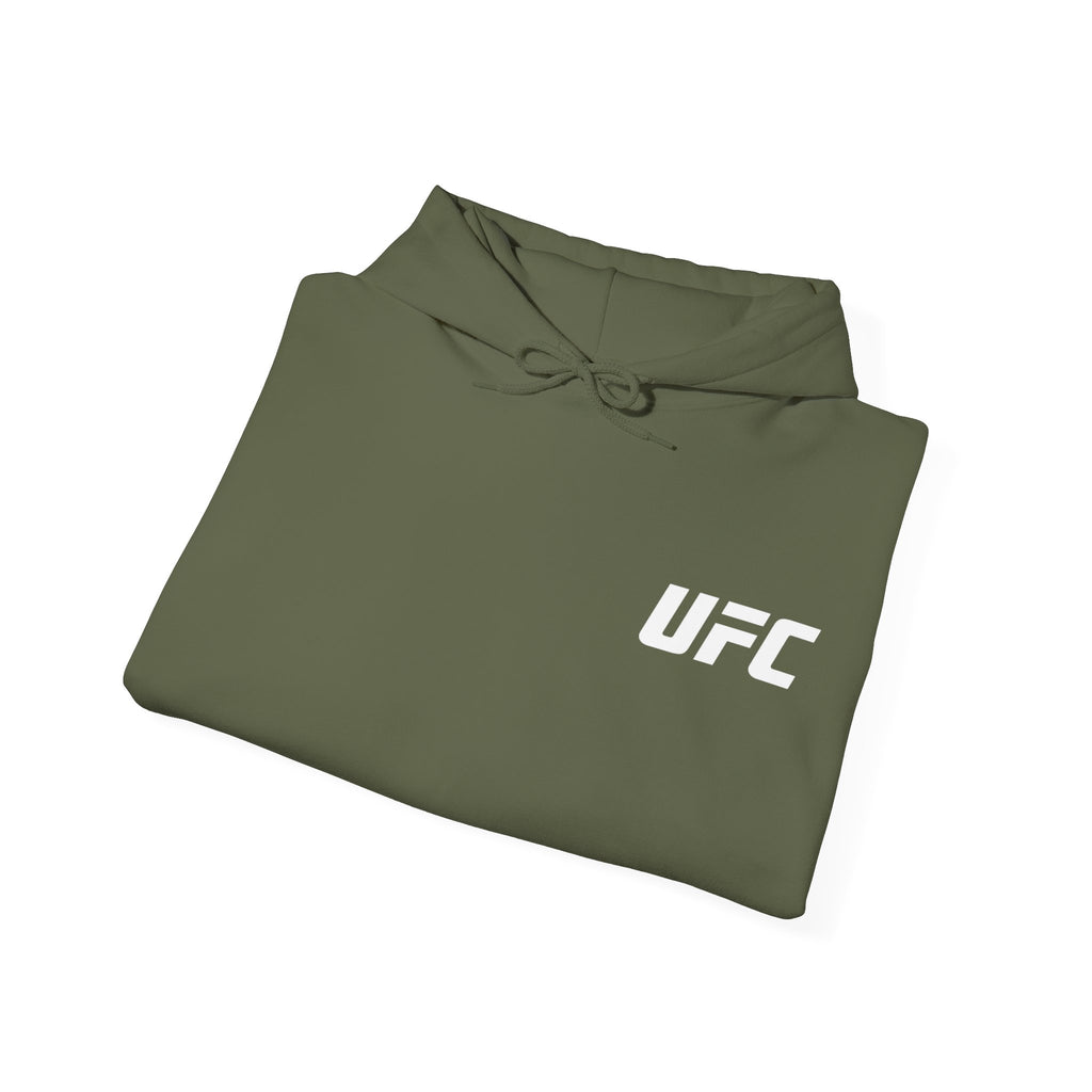 NATE DIAZ Unisex Heavy Blend™ Hooded Sweatshirt