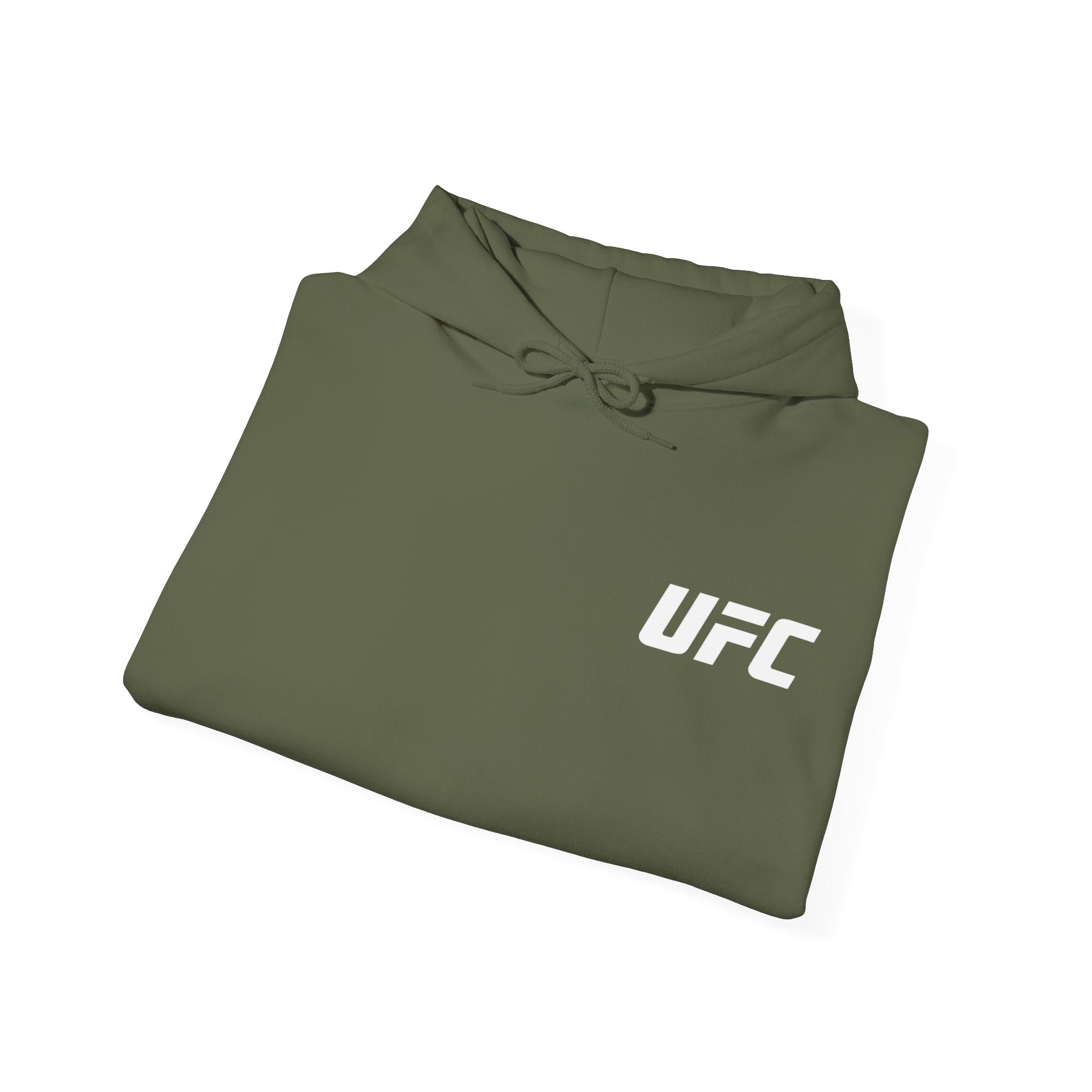 NATE DIAZ Unisex Heavy Blend™ Hooded Sweatshirt