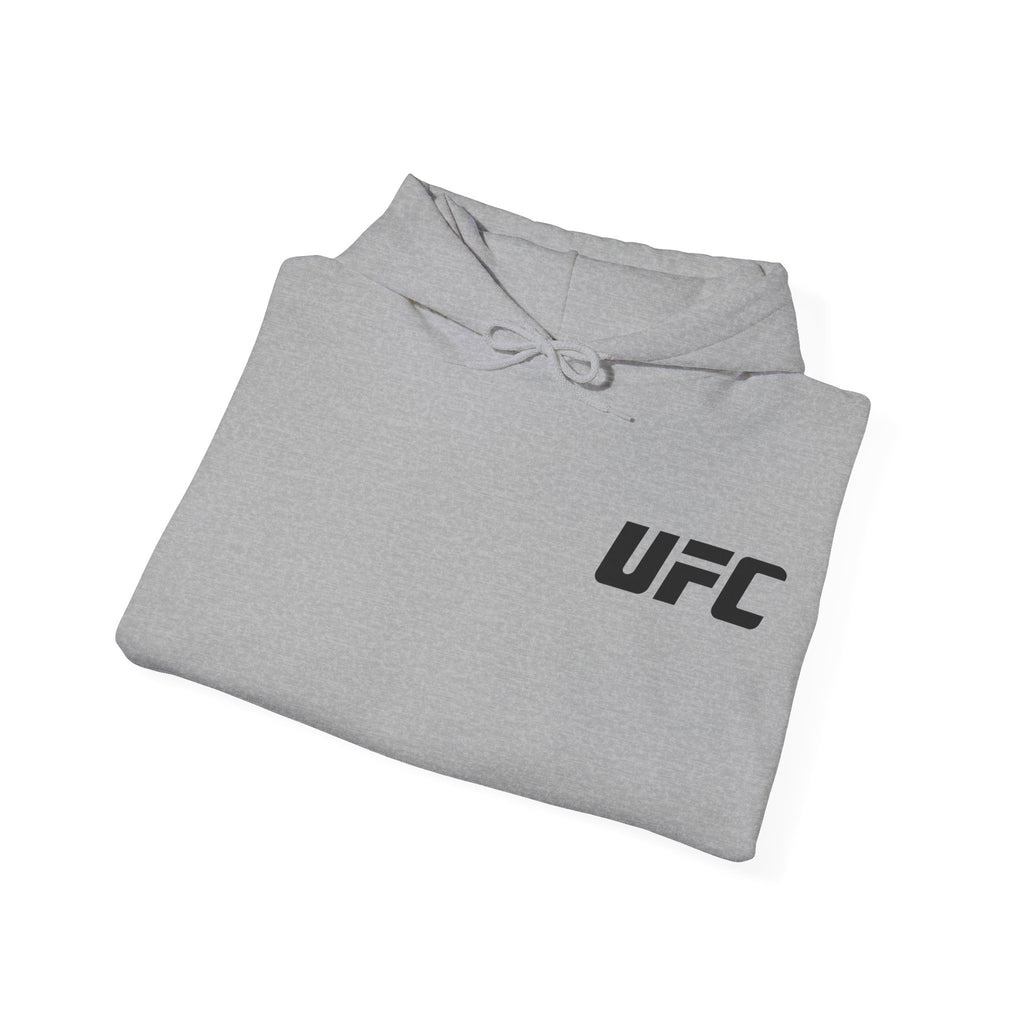 NATE DIAZ Unisex Heavy Blend™ Hooded Sweatshirt