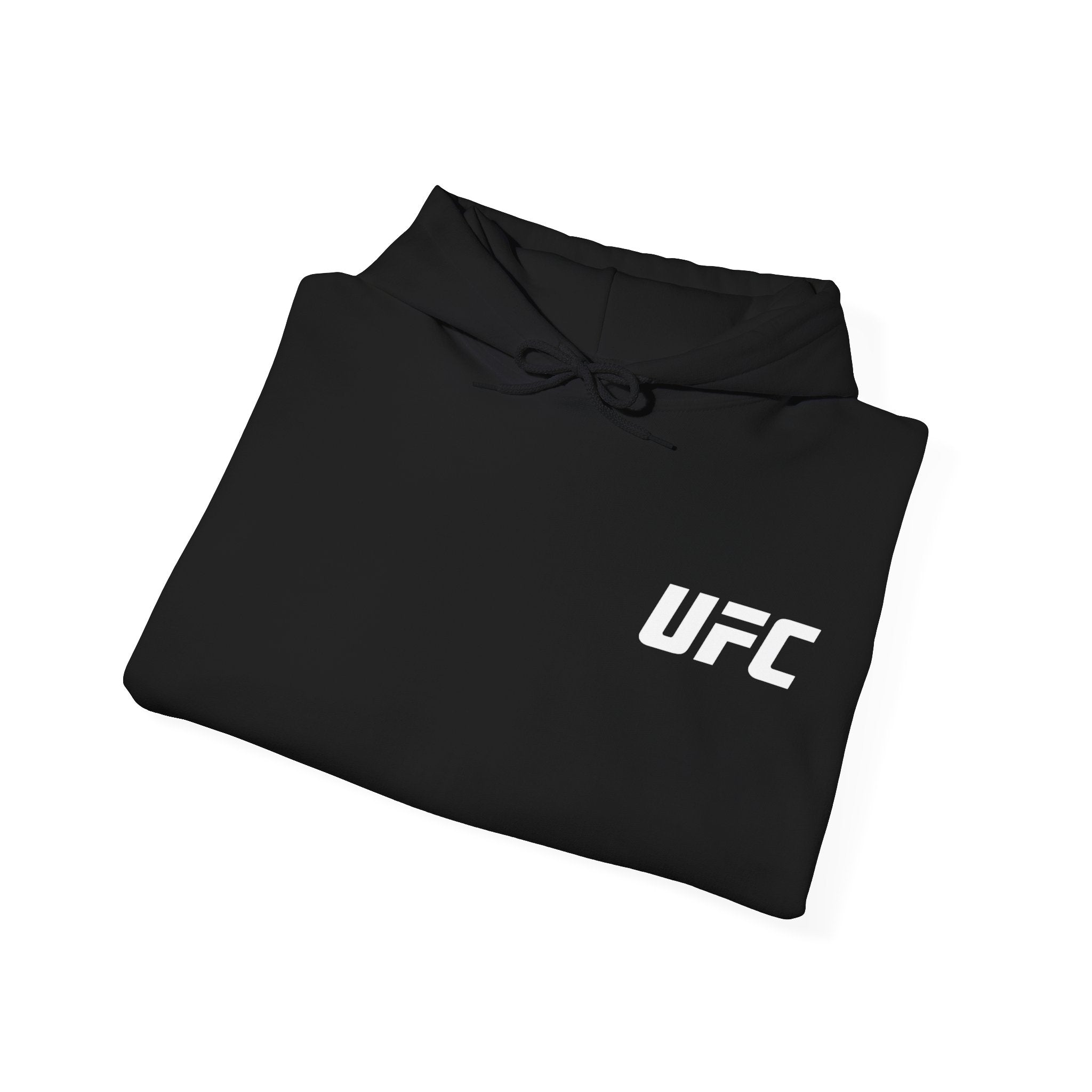 NATE DIAZ Unisex Heavy Blend™ Hooded Sweatshirt