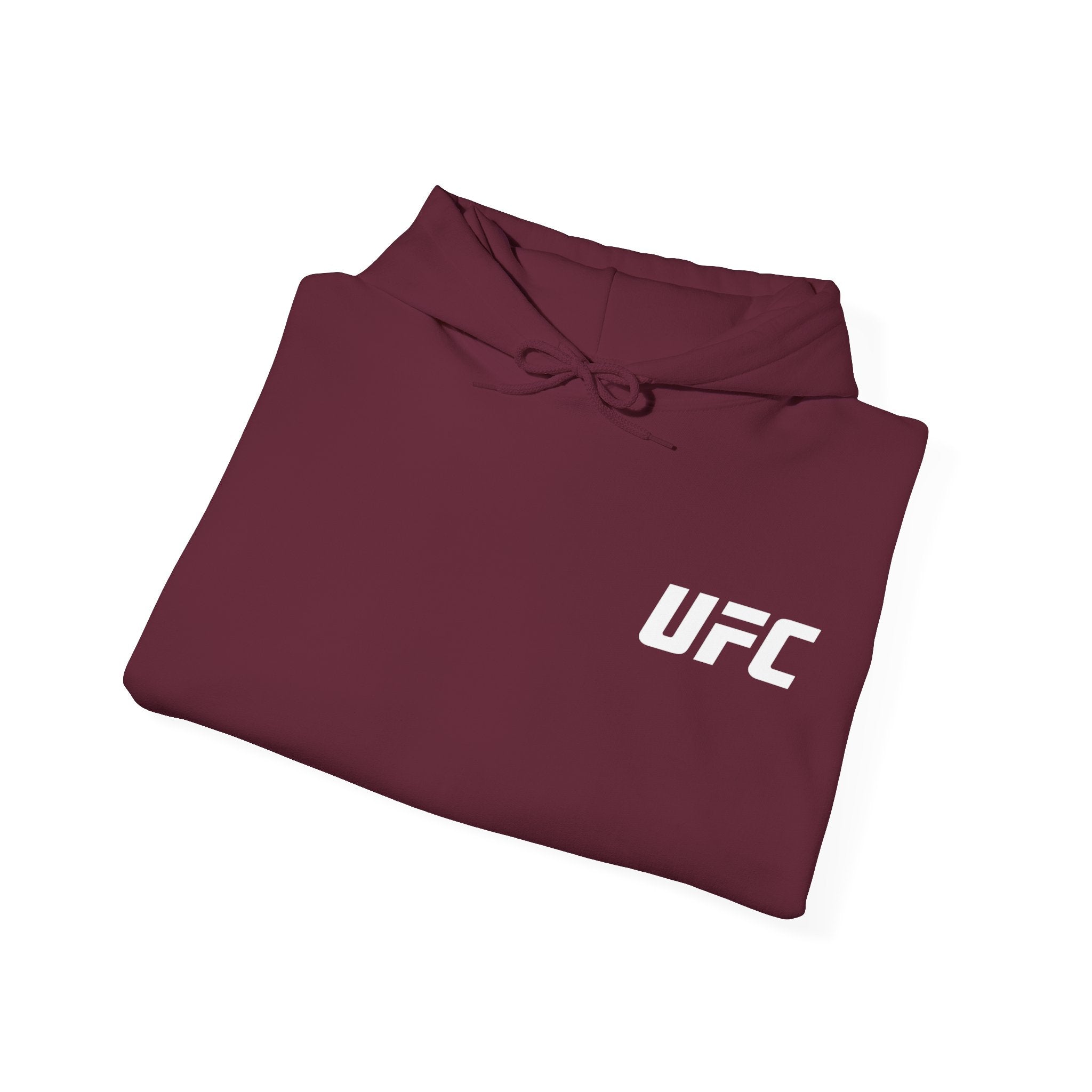 NATE DIAZ Unisex Heavy Blend™ Hooded Sweatshirt