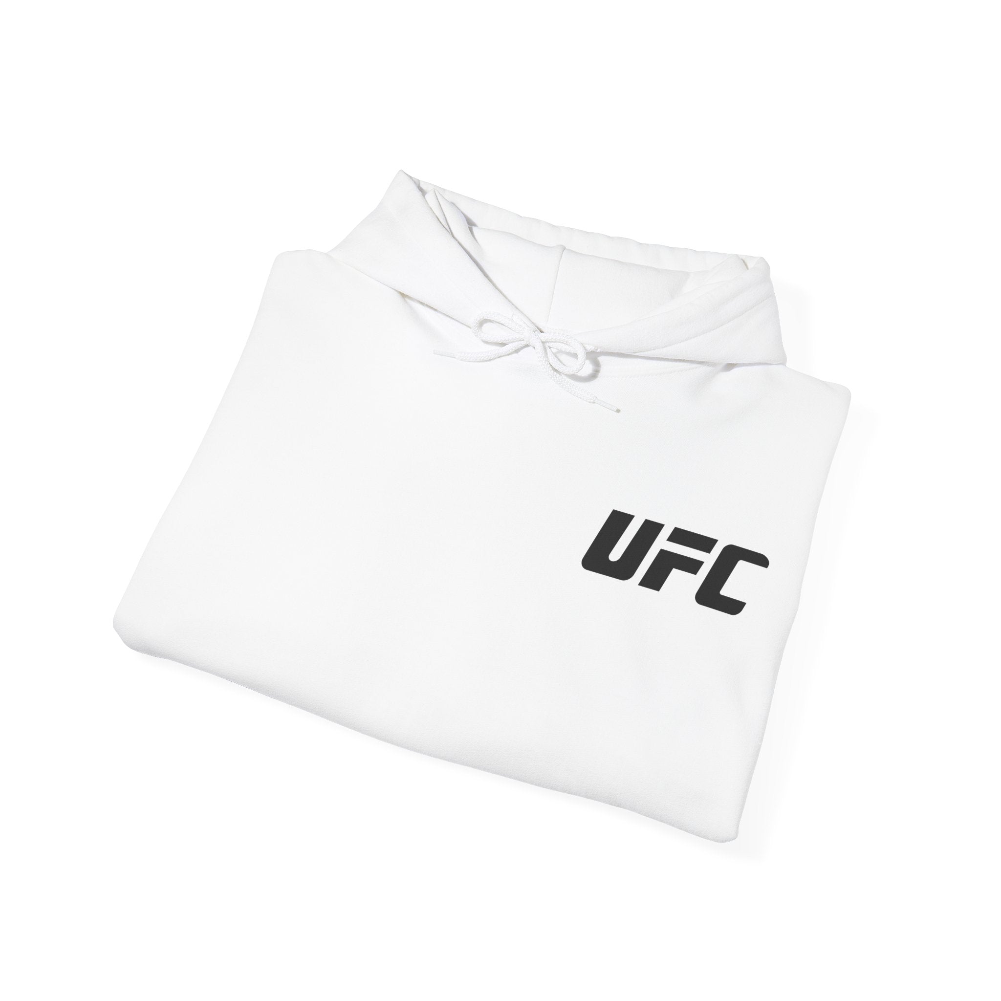 NATE DIAZ Unisex Heavy Blend™ Hooded Sweatshirt