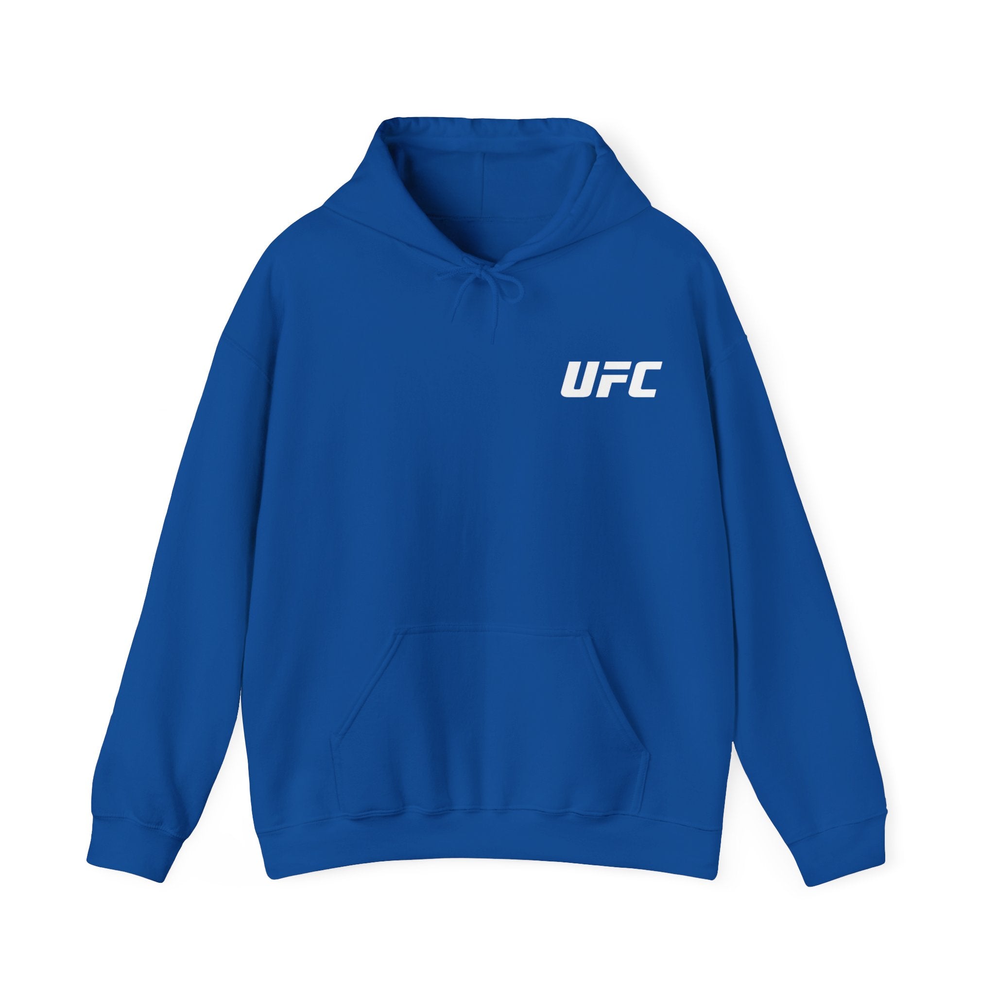 NATE DIAZ Unisex Heavy Blend™ Hooded Sweatshirt