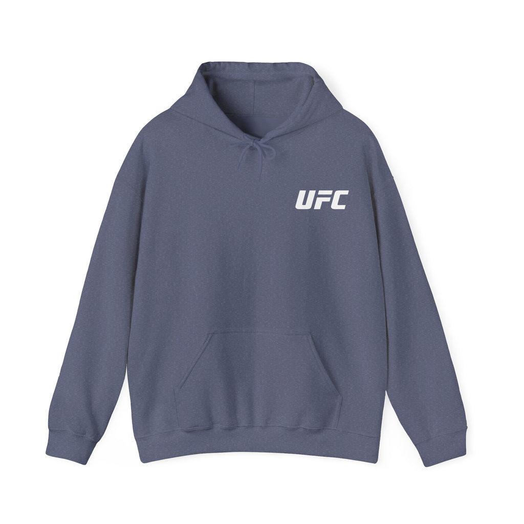 NATE DIAZ Unisex Heavy Blend™ Hooded Sweatshirt
