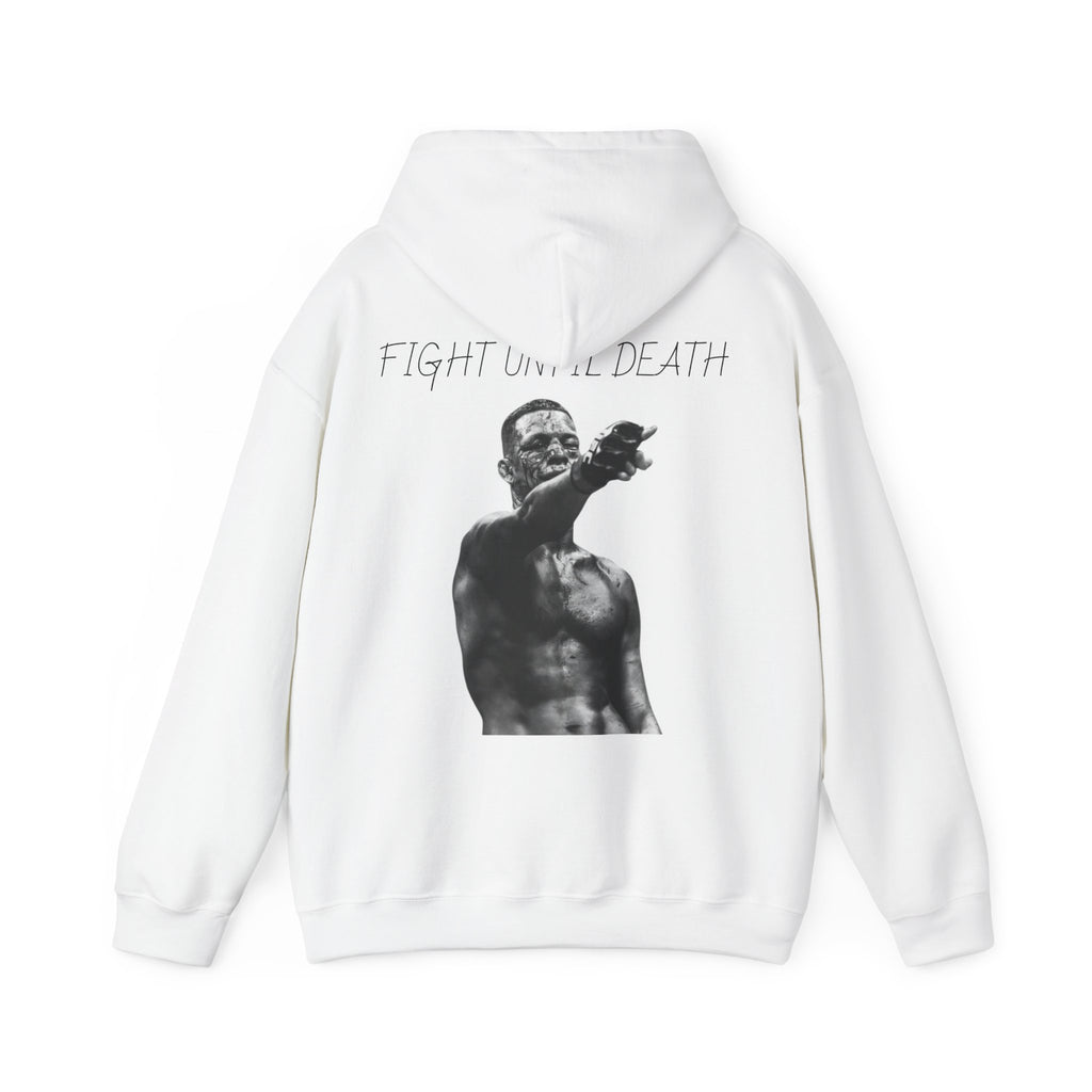 NATE DIAZ Unisex Heavy Blend™ Hooded Sweatshirt