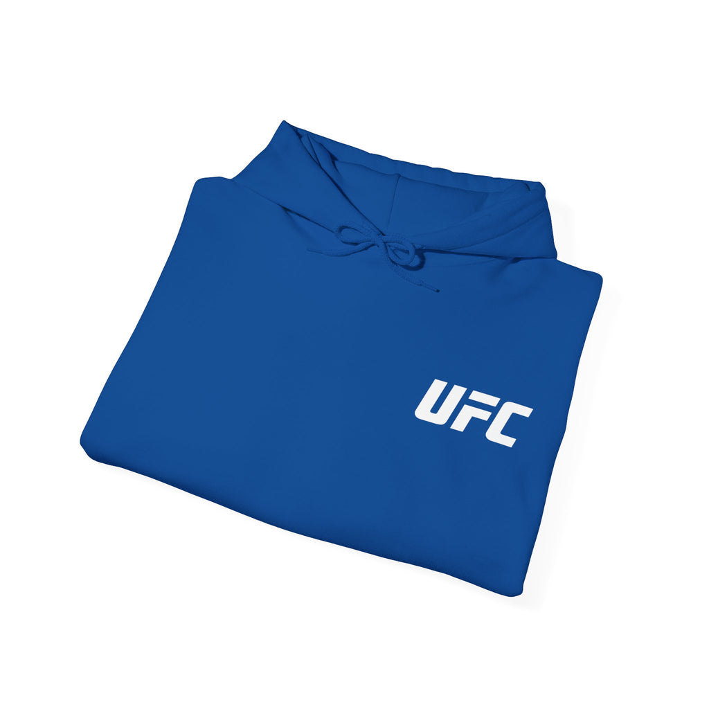 NATE DIAZ Unisex Heavy Blend™ Hooded Sweatshirt