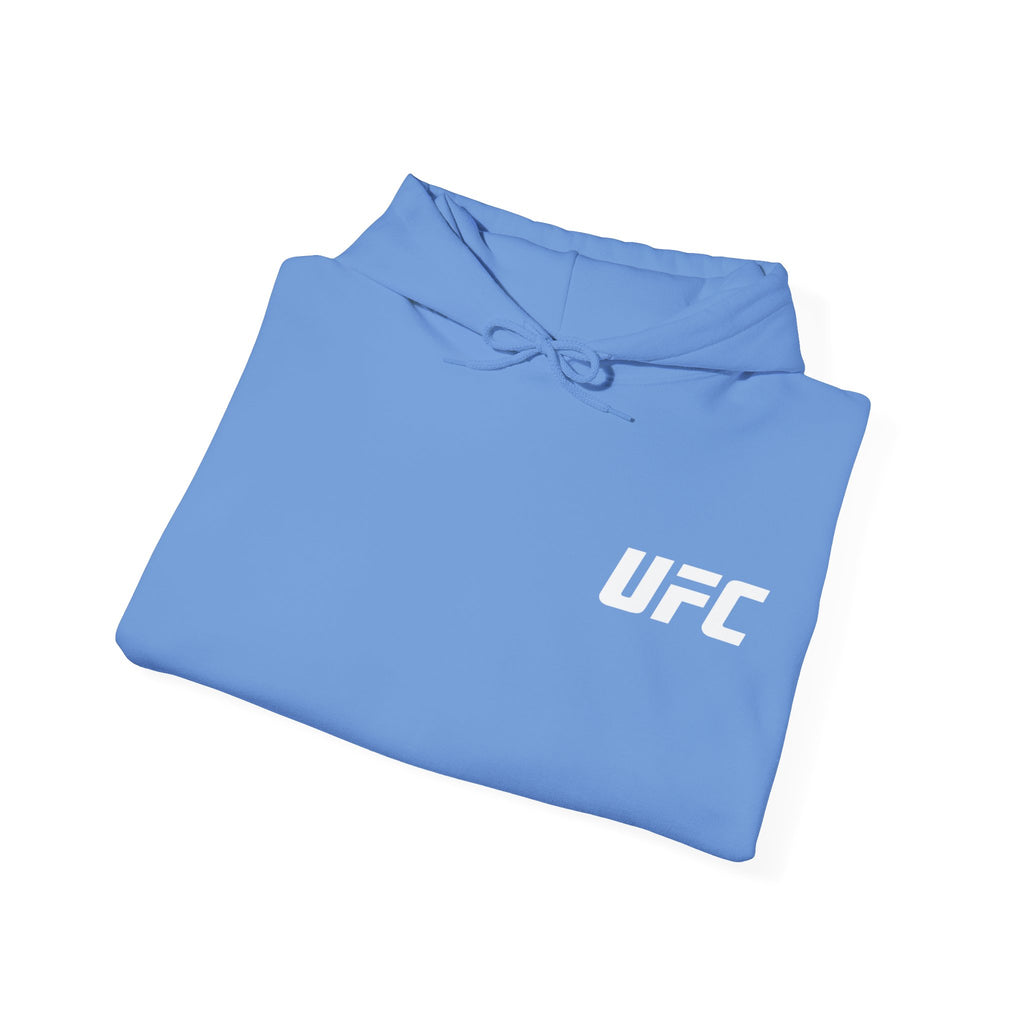 NATE DIAZ Unisex Heavy Blend™ Hooded Sweatshirt
